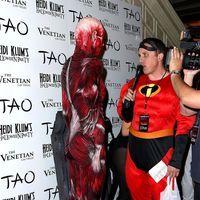 Heidi Klum's 12th Annual Halloween Party Presented By Tao Nightclub | Picture 113472